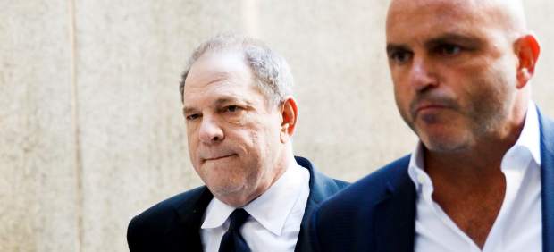 Harvey Weinstein