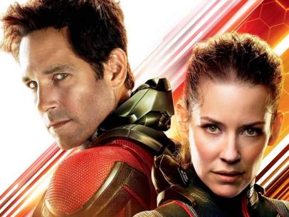 Ant-Man y la Avispa