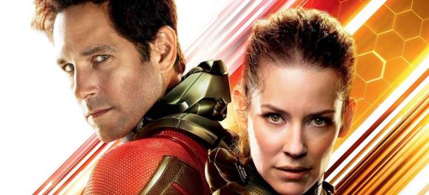 Ant-Man y la Avispa