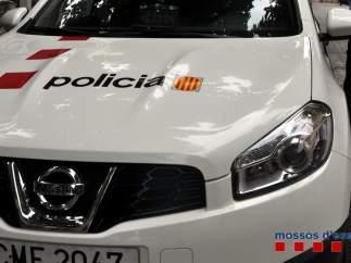Mossos d'Esquadra.