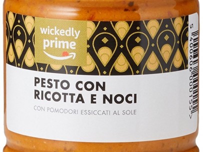 Pesto nueces Amazon