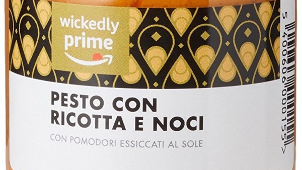 Pesto nueces Amazon Pesto nueces Amazon
