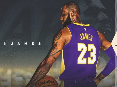 LeBron James