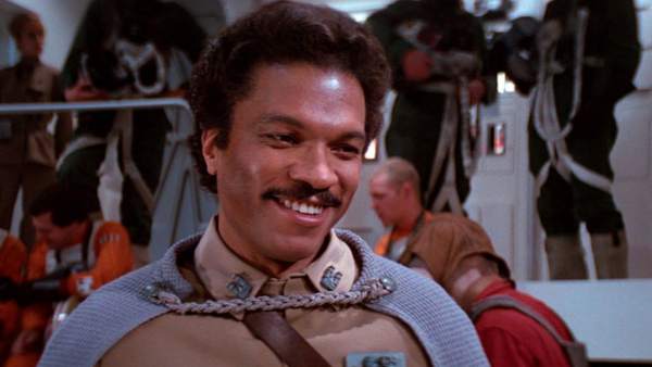 Lando Calrissian Lando Calrissian