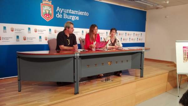 Presentación de la Feria Nacional de Oficios Artesanos de Burgos Presentación de la Feria Nacional de Oficios Artesanos de Burgos