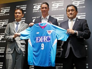Torres jugará en el Sagan Tosu japonés