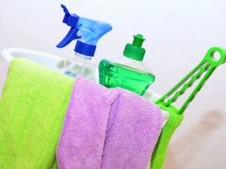 Alternativas al amoniaco para desinfectar el hogar