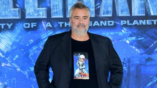 Luc Besson Luc Besson
