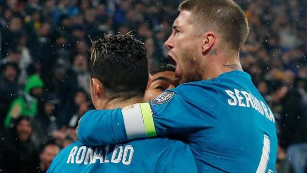 Sergio Ramos Sergio Ramos