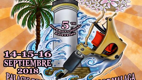 Málaga Tattoo Convention Málaga Tattoo Convention
