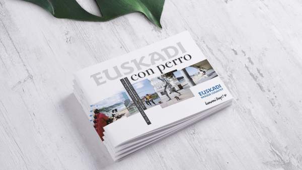 Campaña 'Euskadi con perro' Campaña 'Euskadi con perro'