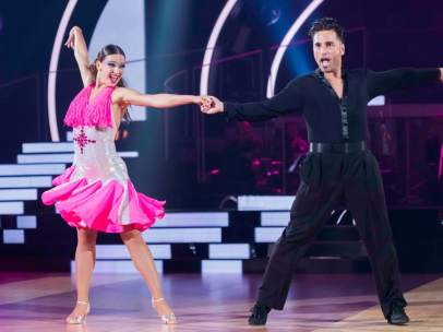 'Bailando con las estrellas'