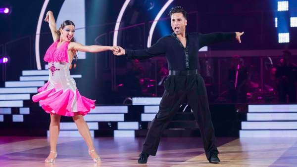'Bailando con las estrellas' 'Bailando con las estrellas'