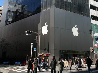 Apple