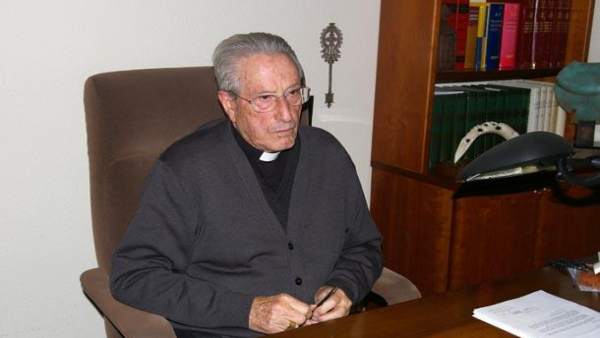 José María Setién (Foto archivo) José María Setién (Foto archivo)
