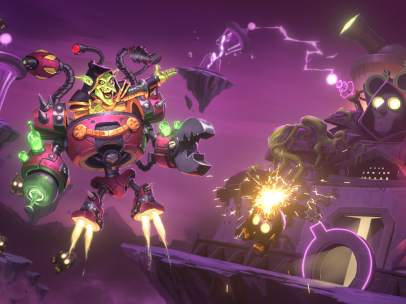 'Hearthstone: El proyecto Armagebum'