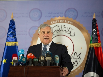 Antonio Tajani