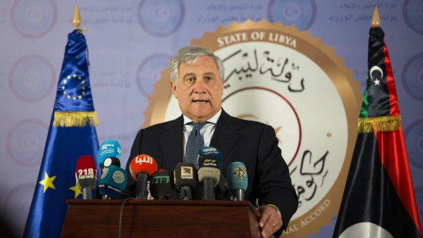 Antonio Tajani Antonio Tajani