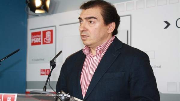 El exalcalde socialista de Puertollano El exalcalde socialista de Puertollano