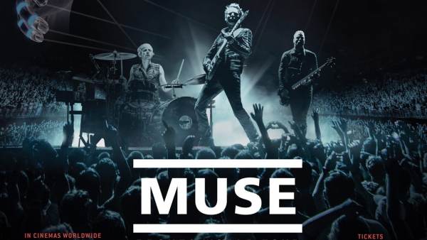 Muse Drones World Tour cine Muse Drones World Tour cine