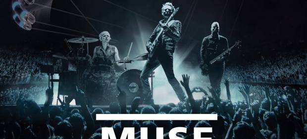 Muse Drones World Tour cine