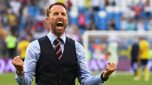 Gareth Southgate Gareth Southgate