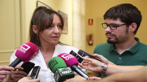 Herranz con Lánder Martínez Herranz con Lánder Martínez