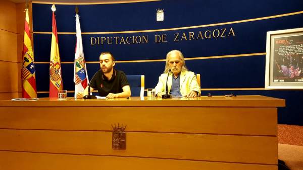 Presentación del XVIII festival Borja en Jazz Presentación del XVIII festival Borja en Jazz