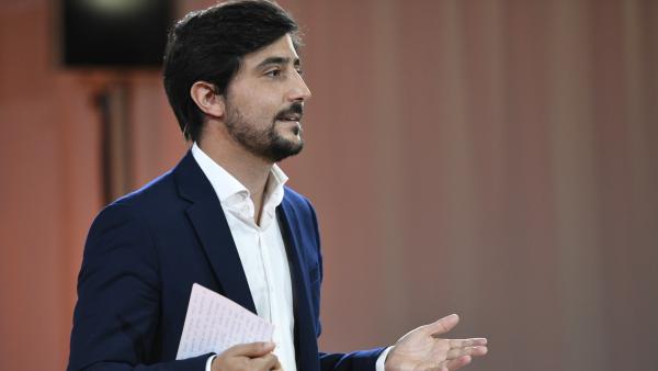 Toni Roldán interviene en la Escuela de Verano de Ciudadanos Toni Roldán interviene en la Escuela de Verano de Ciudadanos