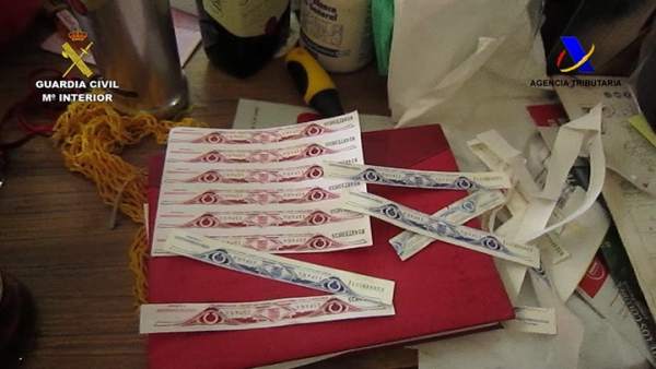 Desmatelado un almacén ilegal de venta de tabaco y alcohol en Puçol Desmatelado un almacén ilegal de venta de tabaco y alcohol en Puçol