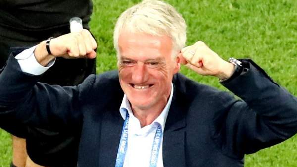 Didier Deschamps Didier Deschamps