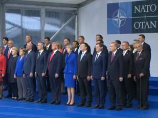 Sánchez reitera a Trump el compromiso de España con la OTAN