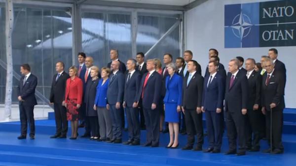 Sánchez reitera a Trump el compromiso de España con la OTAN Sánchez reitera a Trump el compromiso de España con la OTAN
