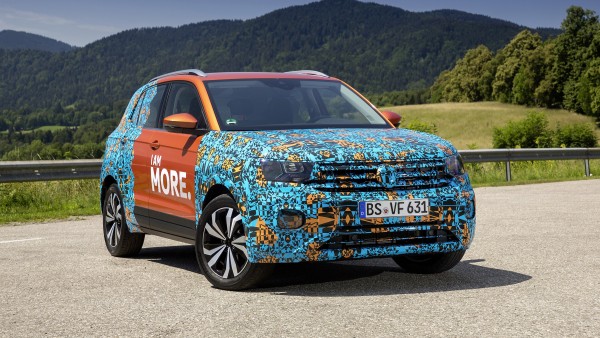 Volkswagen T-Cross Volkswagen T-Cross