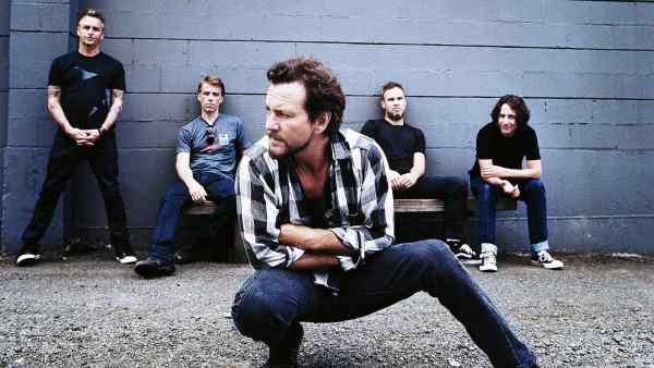 Eddie Vedder Pearl Jam Mad Cool Eddie Vedder Pearl Jam Mad Cool