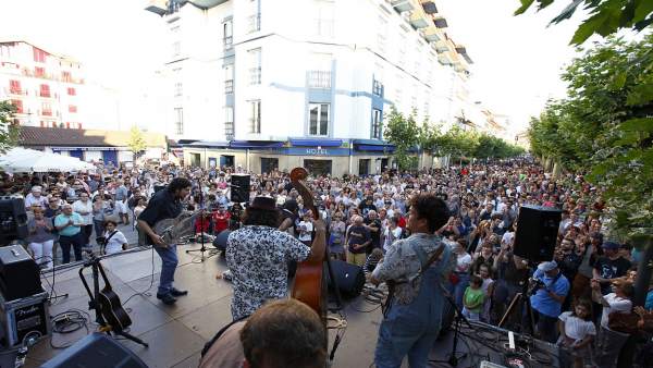 Festival de blues de Hondarribia. Festival de blues de Hondarribia.