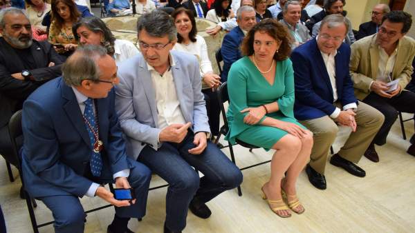 Entrega de los premios de la Academia de Gastronomía de CyL. A1-7-2018 Entrega de los premios de la Academia de Gastronomía de CyL. A1-7-2018