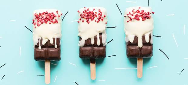 Dos recetas de helados saludables para preparar en casa este Dos recetas de helados saludables para preparar en casa este
