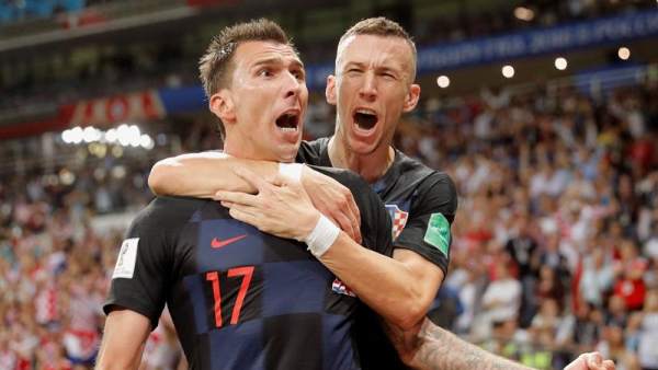 Semifinal Rusia 2018, Croacia vs Inglaterra Semifinal Rusia 2018, Croacia vs Inglaterra