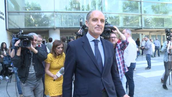 Anticorrupció demana reobrir la peça de les contractacions de Gürtel amb la Generalitat Anticorrupció demana reobrir la peça de les contractacions de Gürtel amb la Generalitat