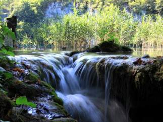 Parque Nacional de Plitvice