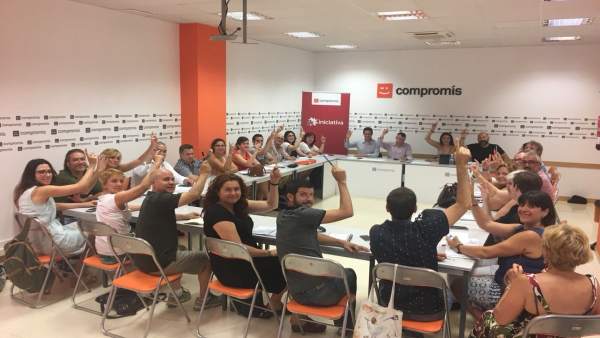 Ejecutiva de Iniciativa Ejecutiva de Iniciativa