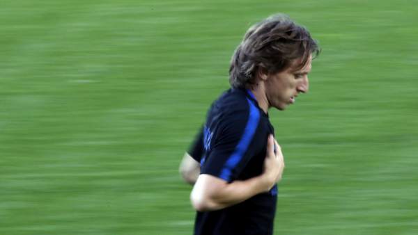 Luka Modric Luka Modric