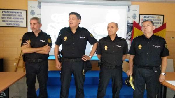 Policía Nacional Policía Nacional