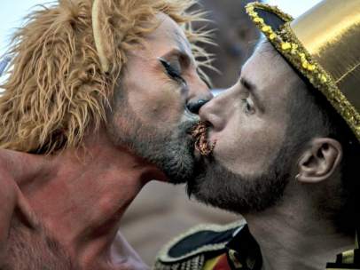El orgullo Gay