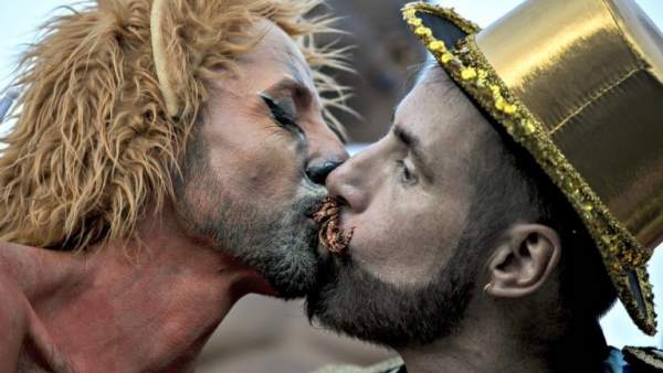 El orgullo Gay El orgullo Gay