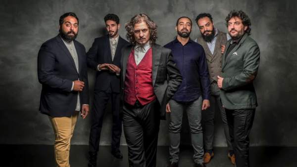 El espectáculo 'Paco de Lucía Project' abre Los Conciertos de Pedrilla El espectáculo 'Paco de Lucía Project' abre Los Conciertos de Pedrilla