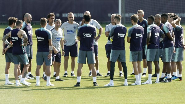 Barça Barça