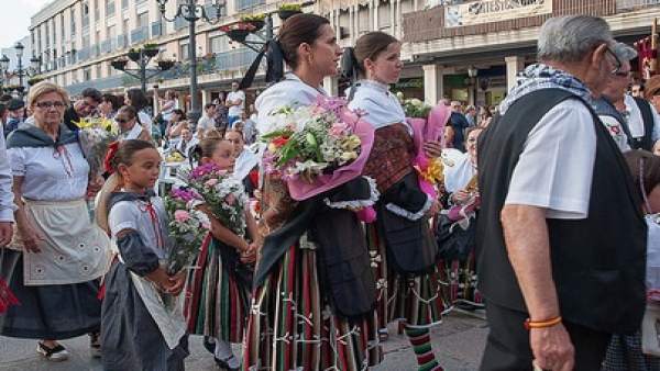 Procesión de La Pandorga Procesión de La Pandorga