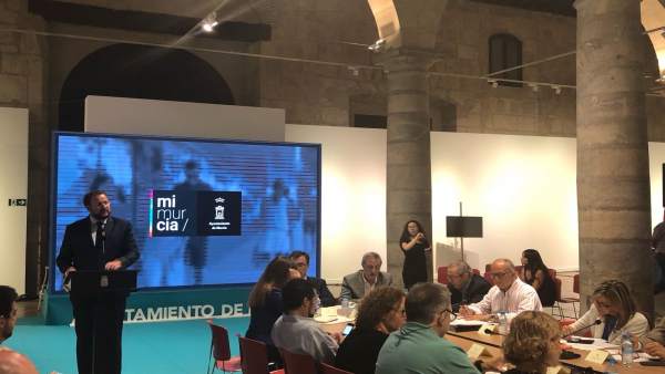 Guillén, en el Consejo Social de la Ciudad Guillén, en el Consejo Social de la Ciudad